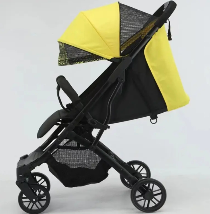 Hot Sell Luxury Stroller Baby Customized Color and Logo Pushchair Fashion Buggy for Newborn
