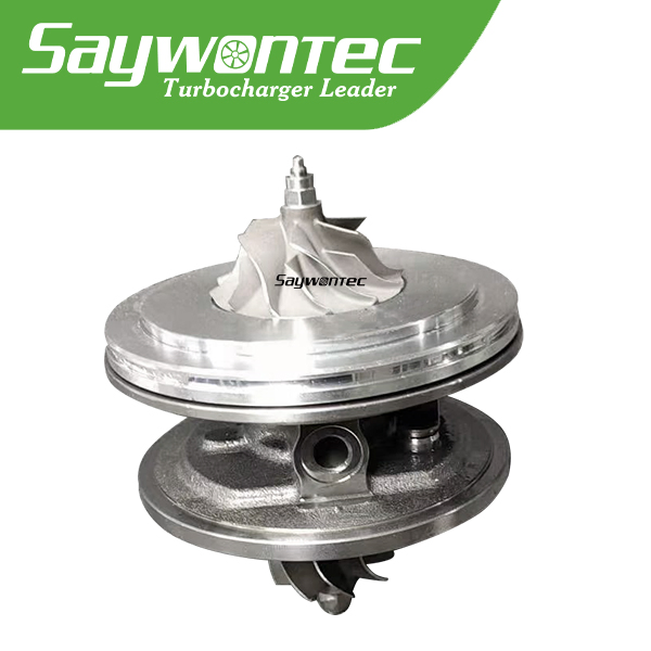 Ремкомплект турбокартриджа BV43/BV40/BV45 для Hyundai, Nissan Navara