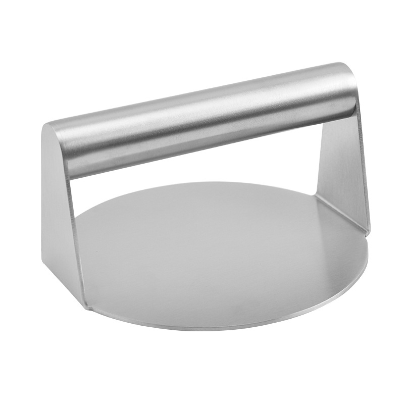 Hamburger Meat Mold Pasties Stainless Steel Burger Maker Press Meat
