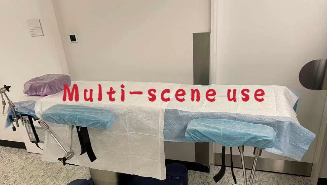 Disposable Nursing Pad for Bed and Surface Protection