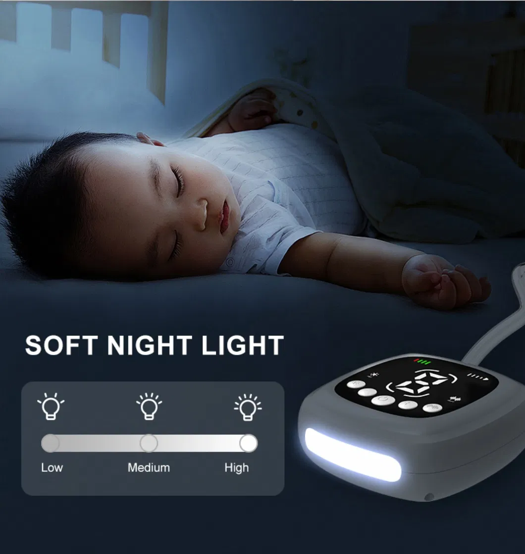 Electric Portable Multi-Functional Safe Soft Baby Nose Sucker Baby Nasal Aspirator