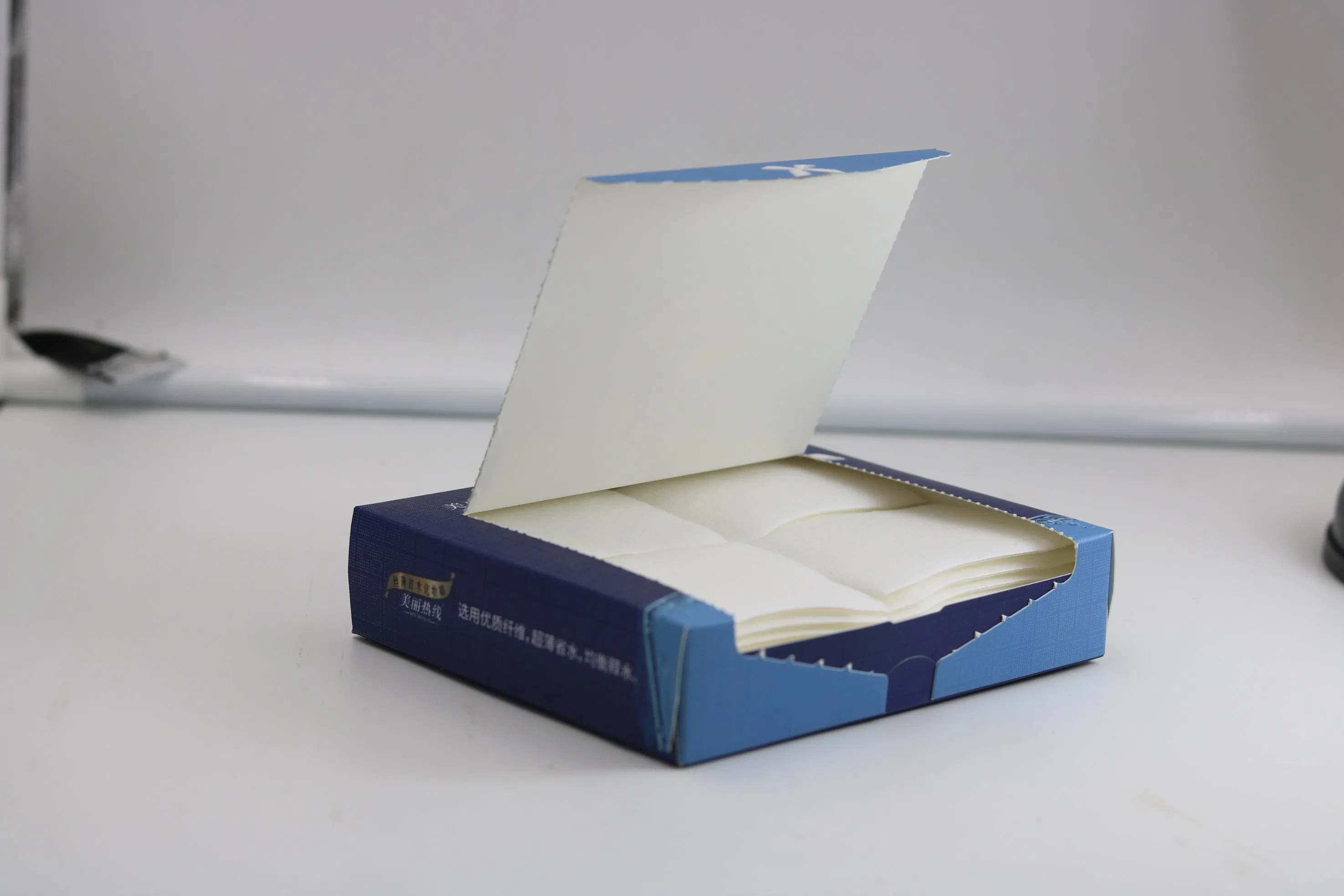 a Soft Cotton Pad Carries Your Daily Insistence on Beauty