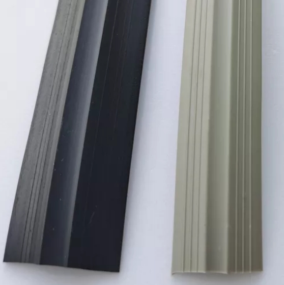 25mm 30mm Black PVC Cove Formers/ Cove Fillet for Vinyl Floor Rolls
