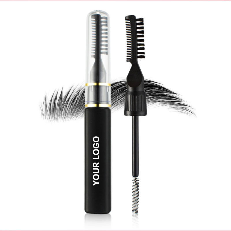 Custom Eye Brow Lift Fix Sculpting Gel Eyebrow Soap Styling Gel