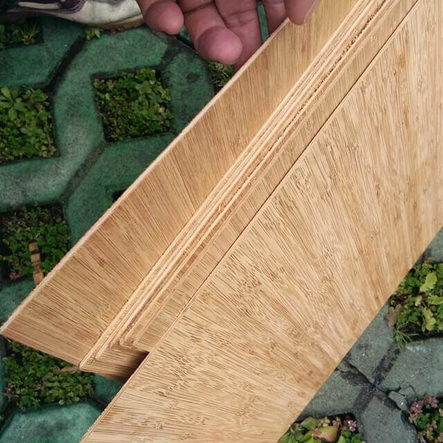 Multiply Bamboo Veneer Thin Bamboo Ply