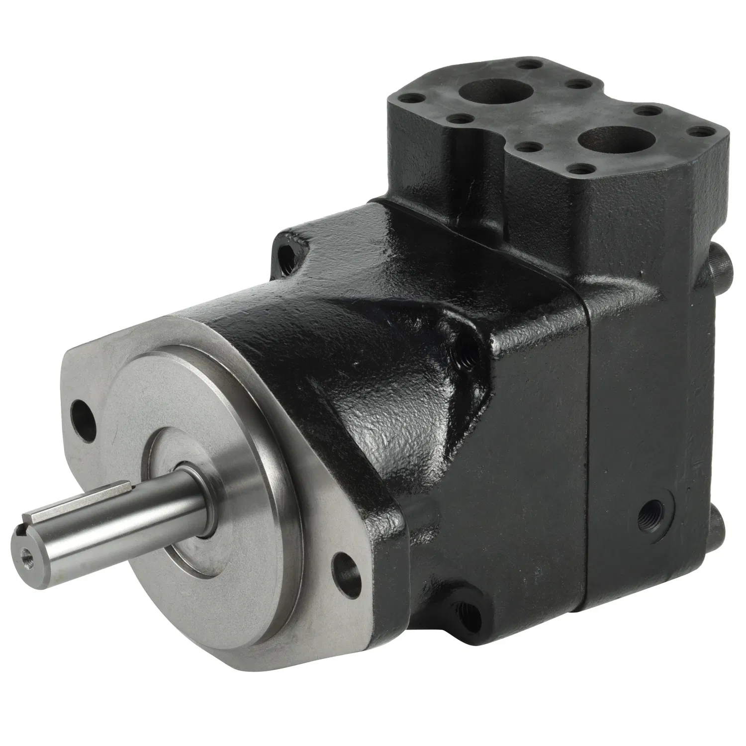 Гидравлический мотор Parker Dension M4D с лопастями