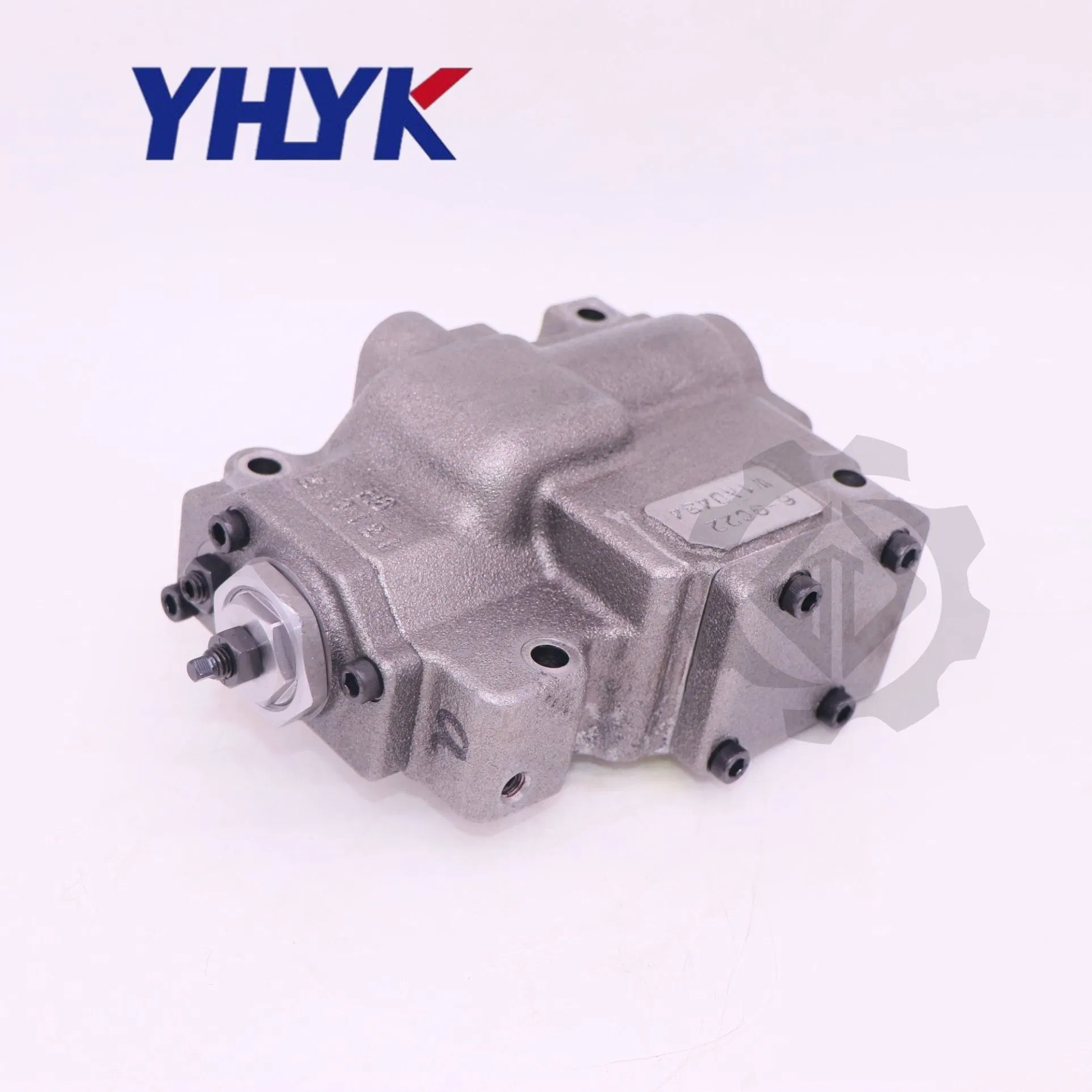 Регулятор гидравлического насоса для экскаватора Kawasaki K5V80DT