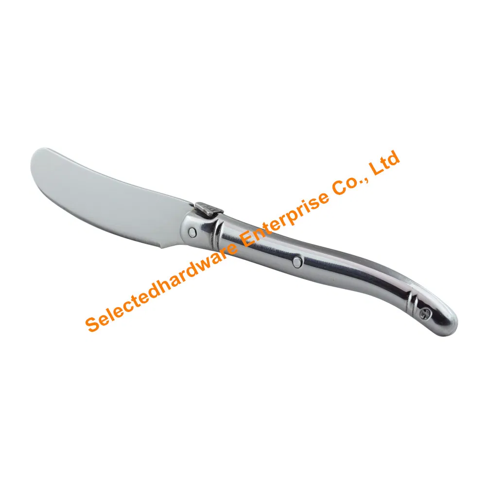 Stainless Steel Butter Spreader Laguiole Cheese Knife