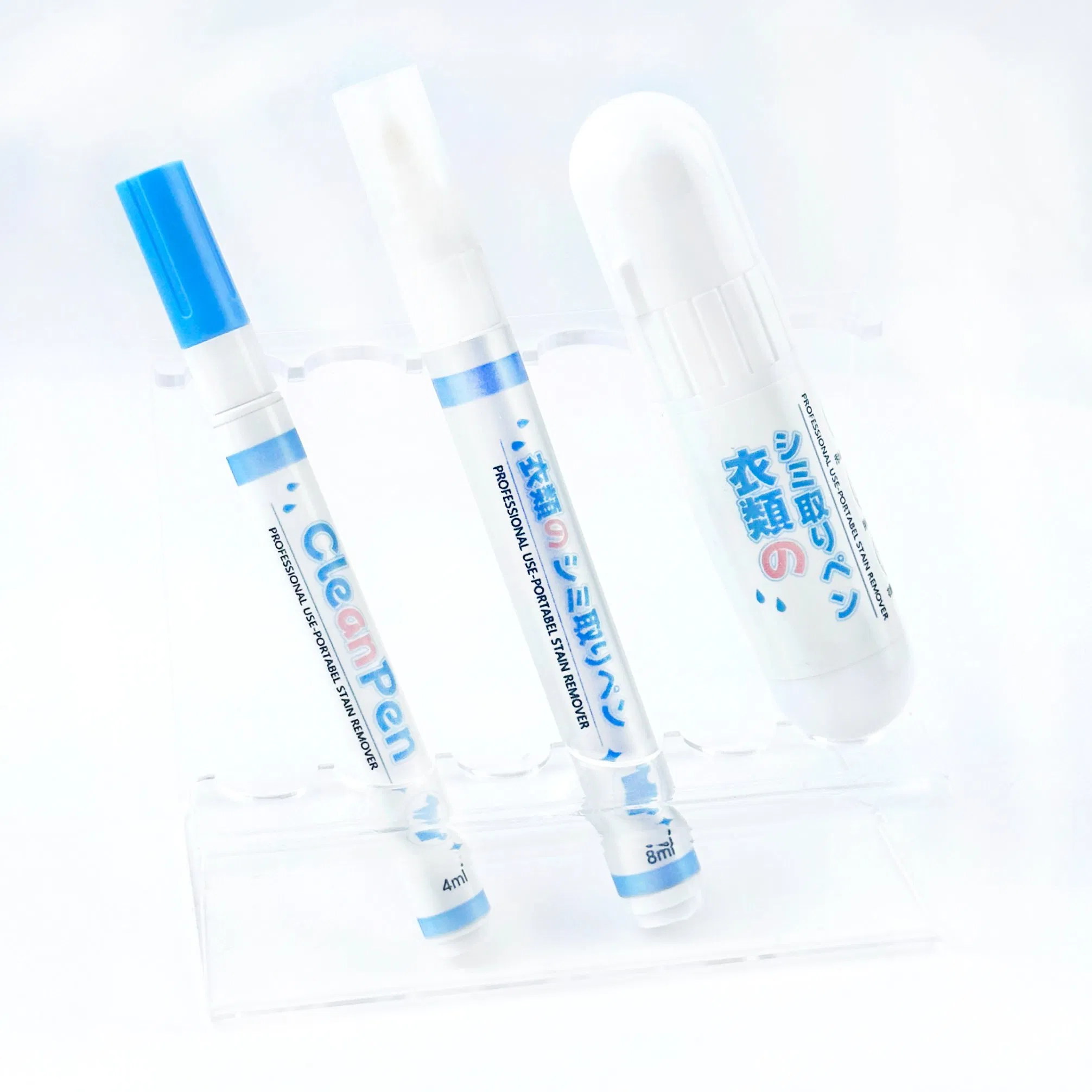 Penna Smacchiatrice Portatile Per Una Pulizia Efficace