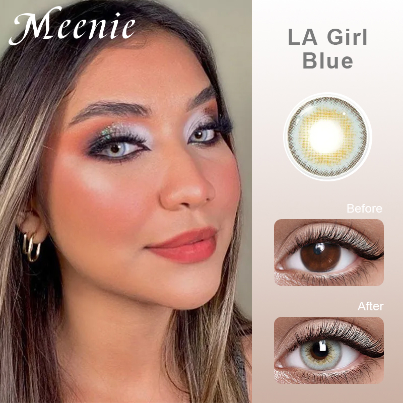 Factory Price Eye Colored Contacts Korea Contact Lenses for Eyes