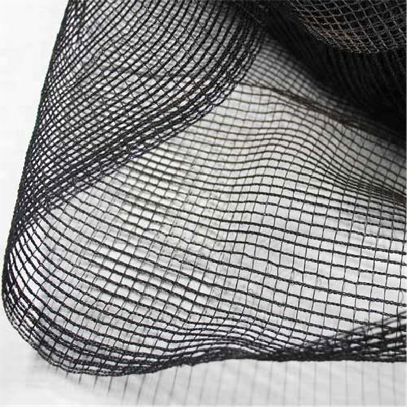 Recycled PP Material Plastic Mesh Construction Scaffolding Safety Net