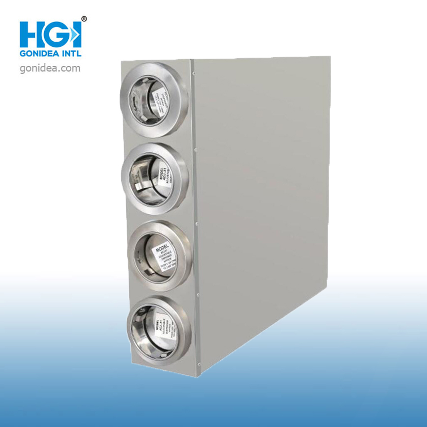 Commercial Plastic Cup Dispenser 2 Hole Bz-2f