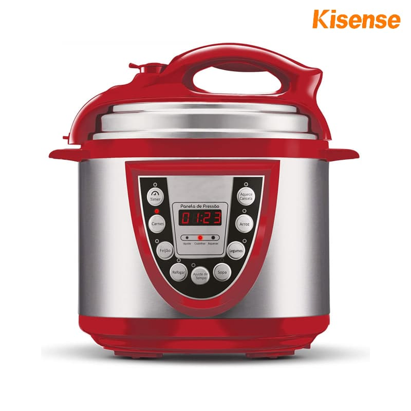 Intelligent Multi-Function Electric Pressure Cooker