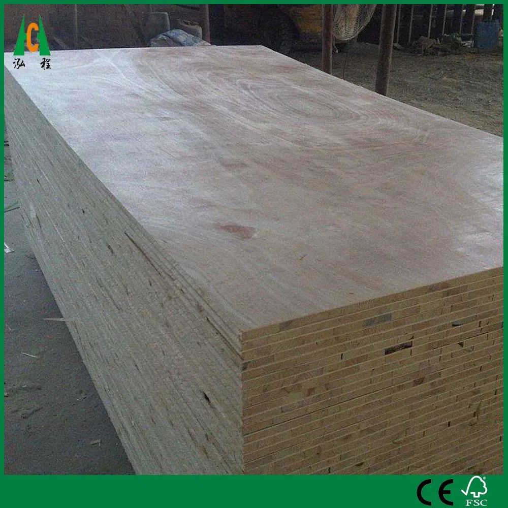 Higt Quality and Best Price Melamine Faced Block Board