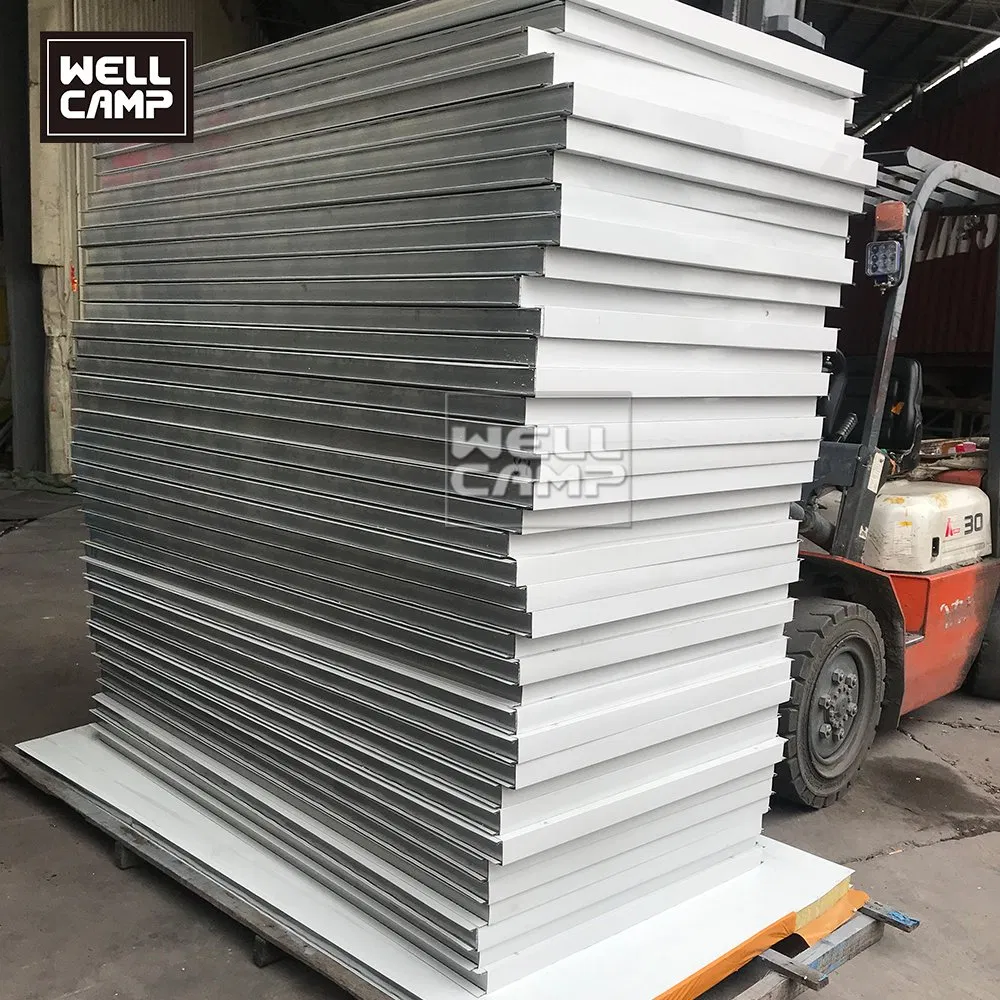 High Performance Light Weight Customized EPS Warehouse Building Material Sandwich Panel Cost