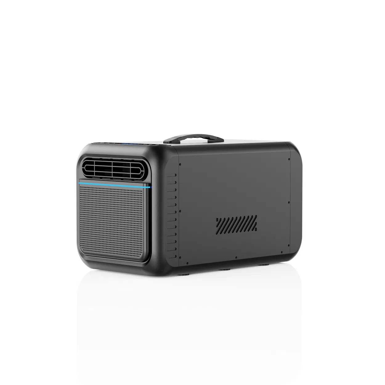 Портативный кондиционер для авто и улицы 4500 BTU