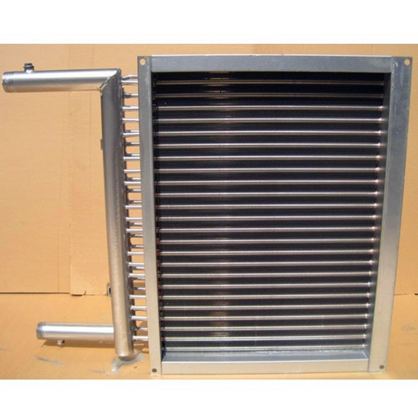 Ahu Water to Air Heat Exchanger Coils