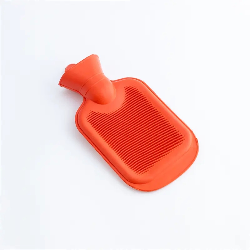 Best Selling Reusable Hot Water Bottle Big Capacity Rubber Hot Water Bag CE ISO Certification