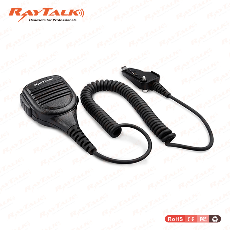 Heavy Duty Speaker Microphone for Motorola Ep450