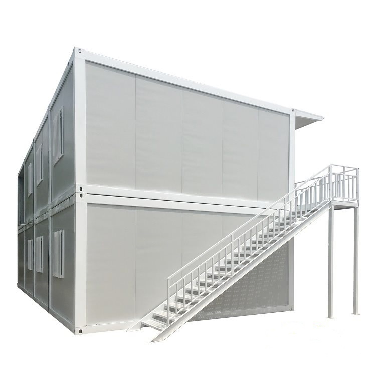 Tiny Home Portable Toilet Glass Container House Modular Frame Transportable Houses