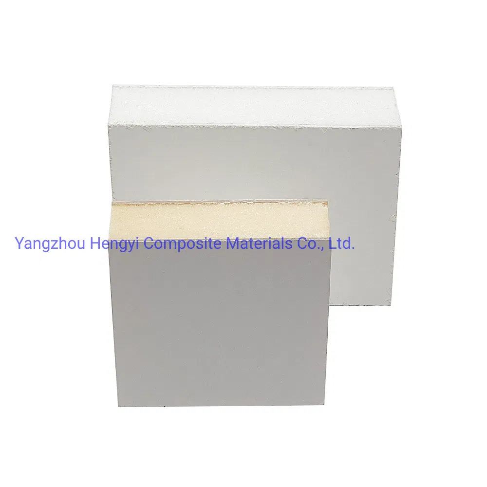 Refrigerated Truck Body Panel with FRP and Polyurthane Foam