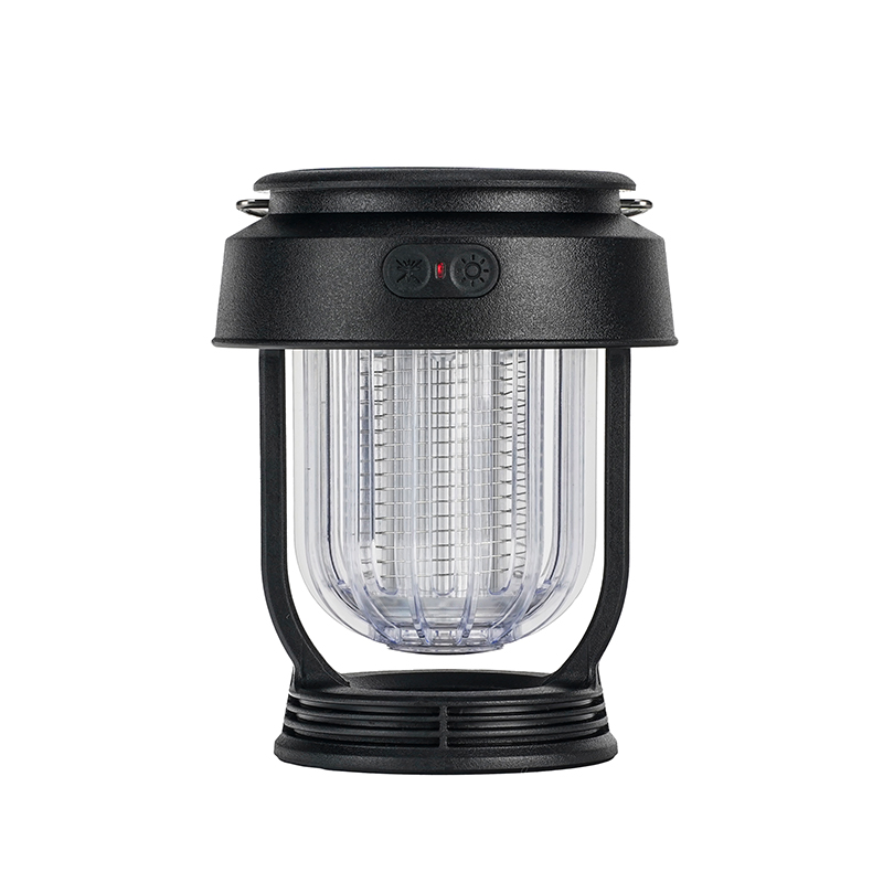 Camping Outdoor Solar Electric Insect Repellent Light Factory
