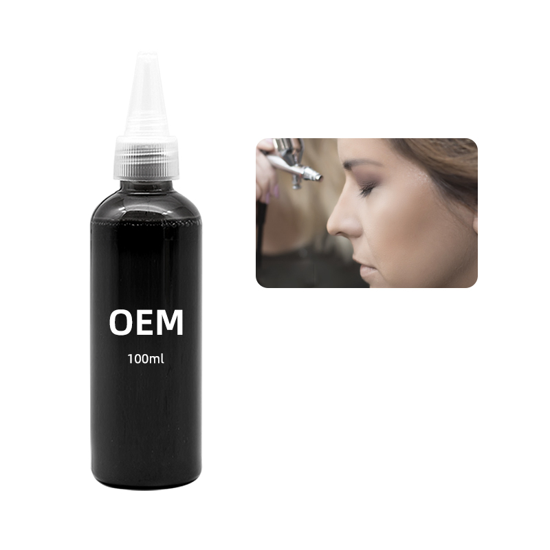 Hybrid Tint for Long-Lasting Eyebrow Makeup Liquid Microblade Brow Stain Tattoo Custom