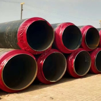 Fireproof Polyurethane Pipe for Tunnel Engineering