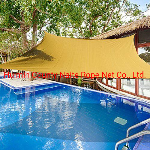 LDPE Coated Sun Shade Canopy Awning Fabric Cloth Screen UV Block Heavy Duty Commercial Grade for Outdoor Garden Restaurant - (We Make Custom Size/Colour)