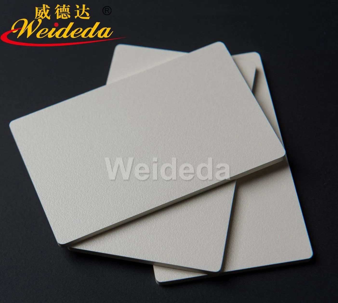 White Solid Color Core HPL Compact Laminate