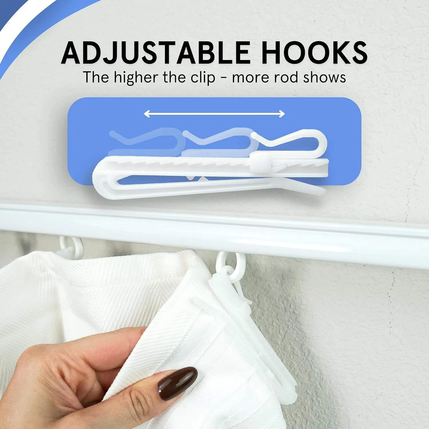 New Product Tracks Profile Track Modern Bendable Curtain Rails Aluminium Art Deco