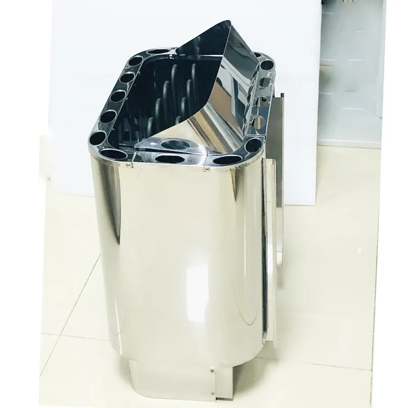 Паровой обогреватель для сауны Dloolst 9кВт