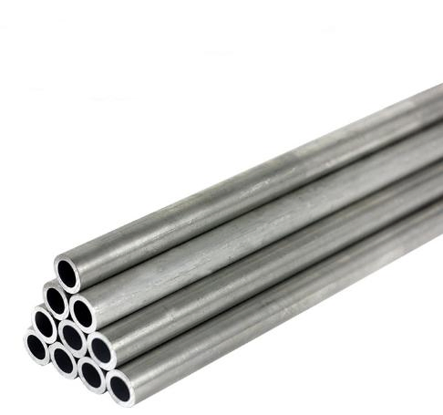 Premium Custom Seamless Aluminum Pipe in 6061, 2024, 7075