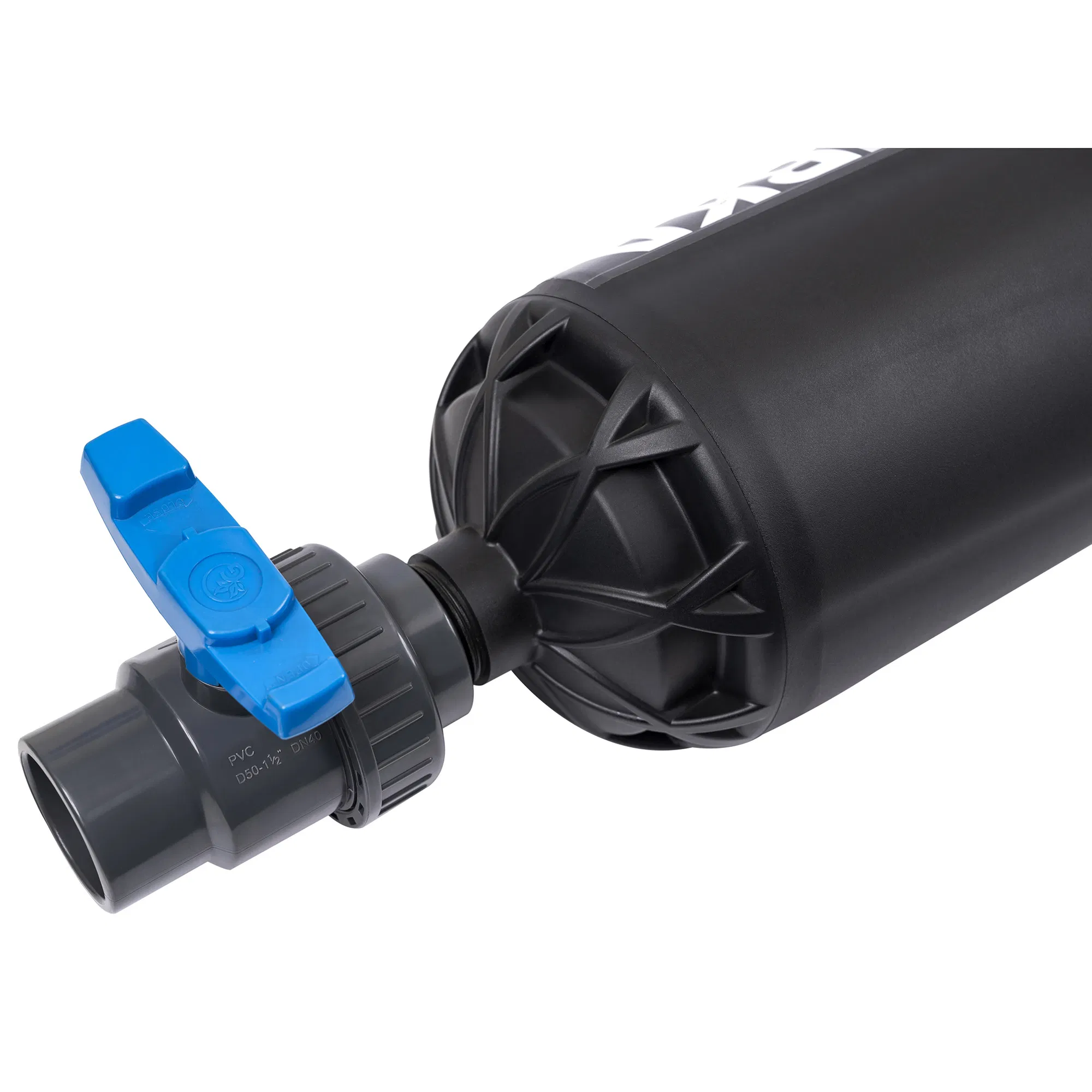 Semi-Automatic Hand Cleaning Screen Filter System