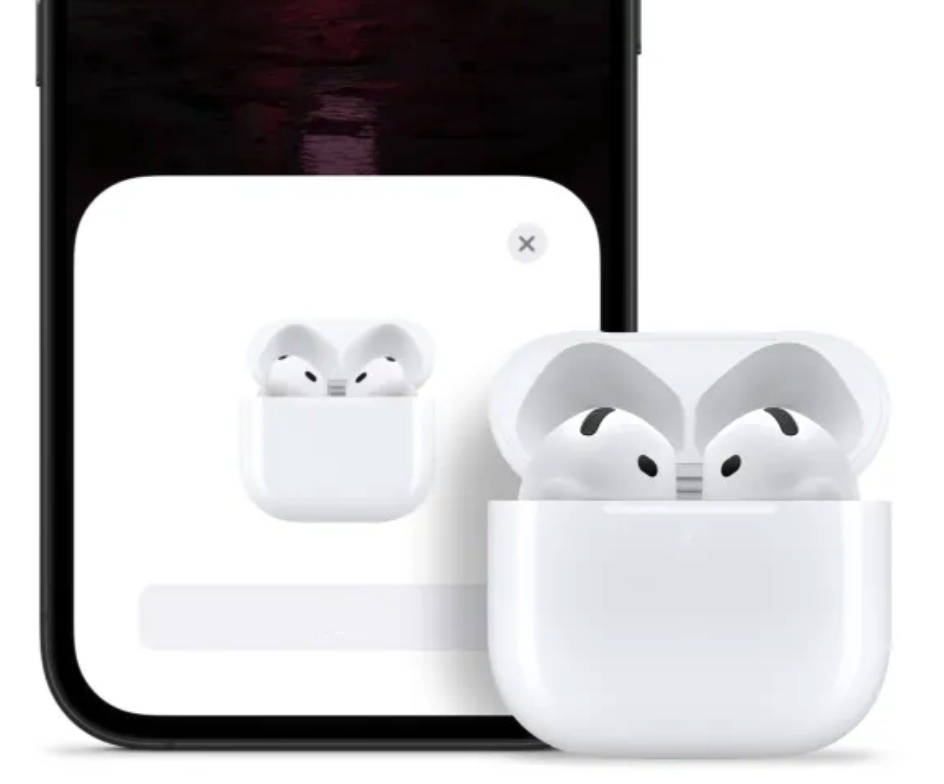 2024 New Arrival Air4 Tws Earbuds Bluetooth Earphone Pop-up Window Wireless Headphone