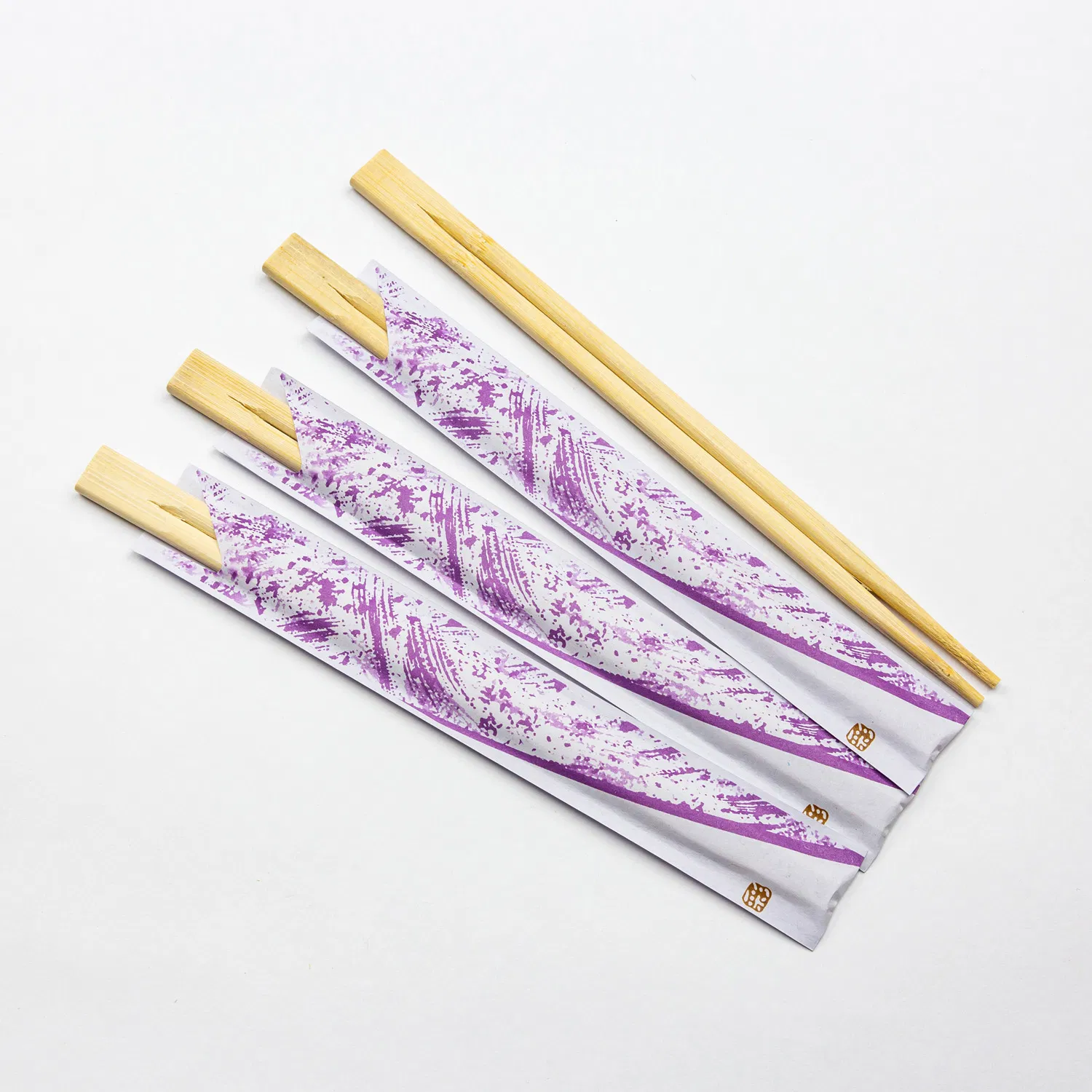 Wholesale Disposable Bamboo Chopsticks From China with Customers Logo Wholesale Market