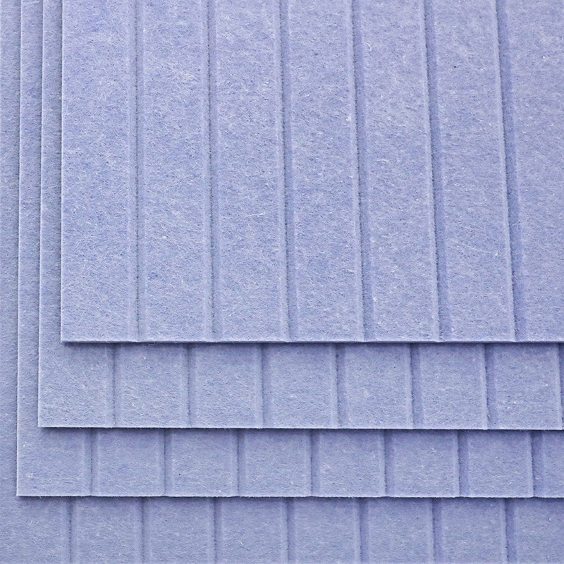 Polyester Decorative Carved Acoustic Office Partition and Wall Panel