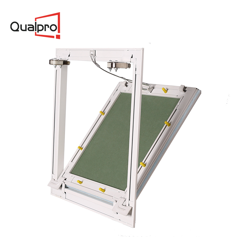 600*600mm Aluminum Ceiling Access Panel with gypsum board AP7710