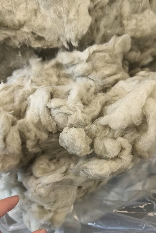 Customized R13-R38 Insulation Rock Wool Batts Factory Direct for Us/Canada Steel Building Projects