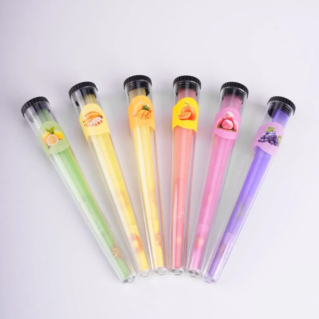 Wholesale Custom Smoking Cigarette Accessories Tobacco Rolled Smoking Rolling Paper Cones