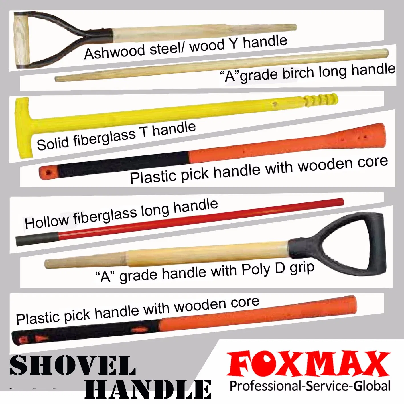 Heavy-Duty Garden Spade Shovel for All Outdoor Tasks