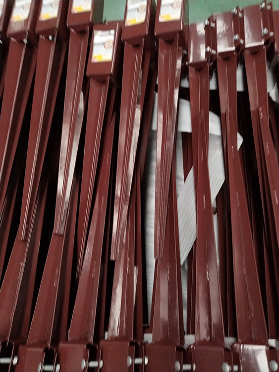 Ground Anchor 50cm for Anchoring Posts Pole Anchor Post Support