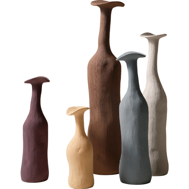 Minimalist Table Decorations Ceramic Vase Bl28405
