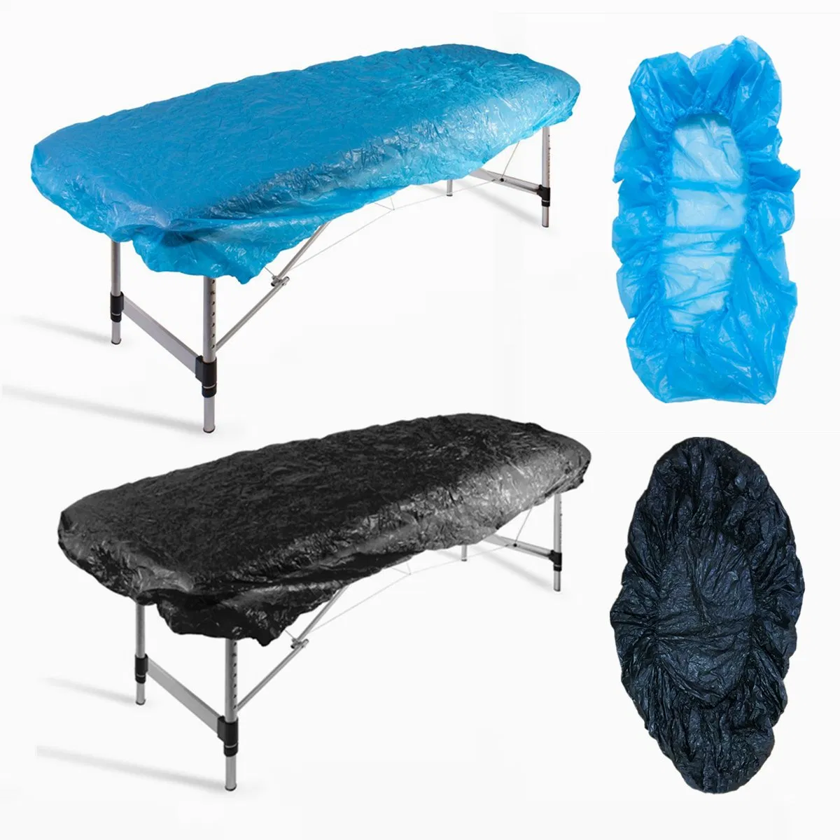 210X90cm Waterproof Massage Table Sheets Tattoo Chair Cover Fitted Disposable Tattoo Bed Covers