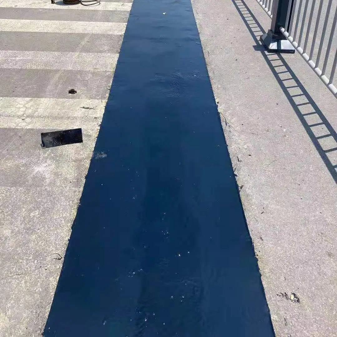 GB Standered Tst Asphalt Expansion Joint Asphaltic Plug Joint for Municipal Road