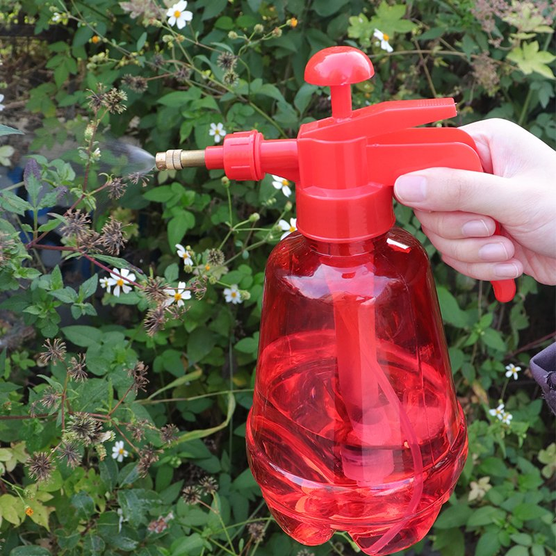 Garden Tools High Quality Sprayers Pressure Hand Sprayer Plastic Pressure Sprayer for Plant and Seed