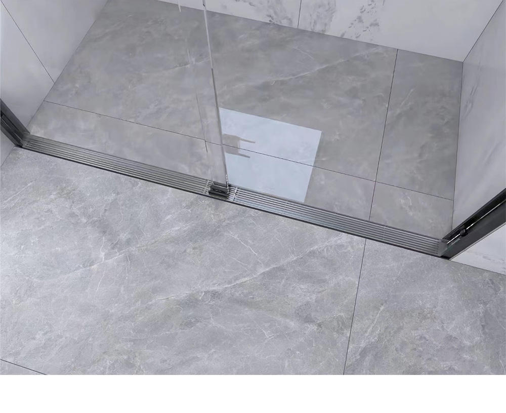 Custom Bathroom Shower Cubicles Shower Enclosure Cabin Unit Glass Doors