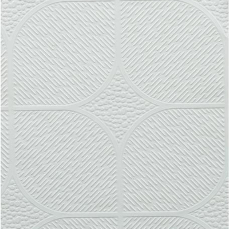 PVC Laminated Mineral Fiber Gypsum Ceiling Tiles for Commercial Suspended Ceiling Systems