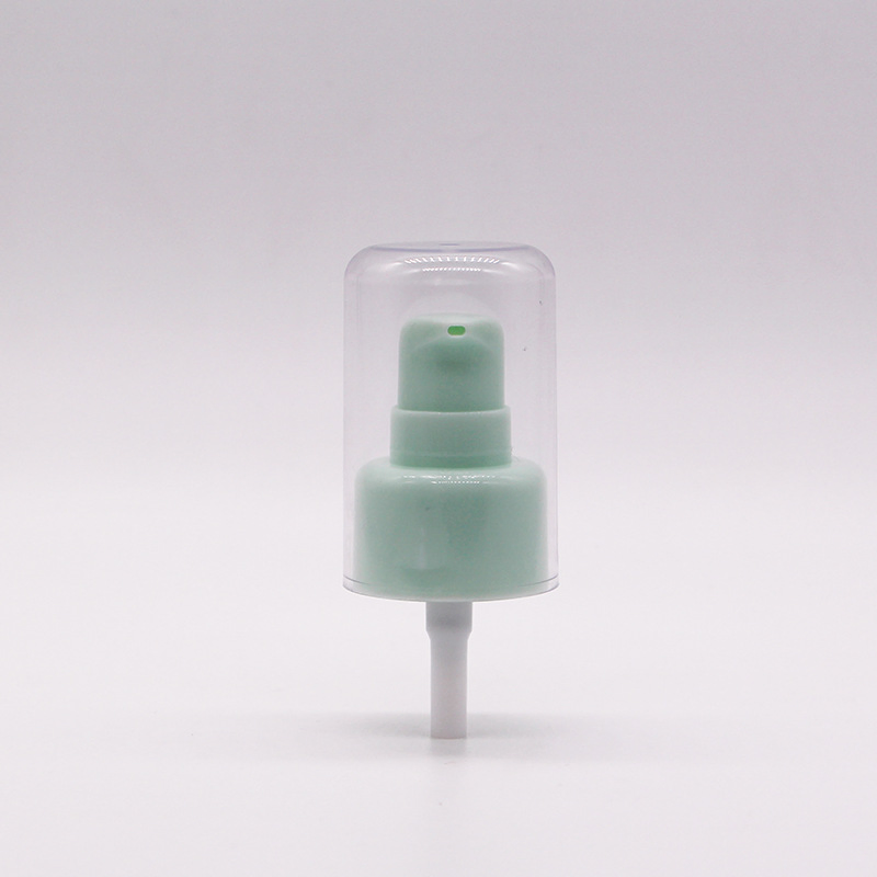 Customized Pantone Color Cosmetic Packing Treatment Pump for Luxury Skin Care Cream & Liquid Foundation