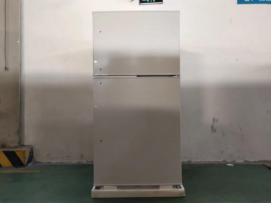 Bcd-680W Factory Direct Sales of Household No Frost Fridge Double Door Refrigerators New Style